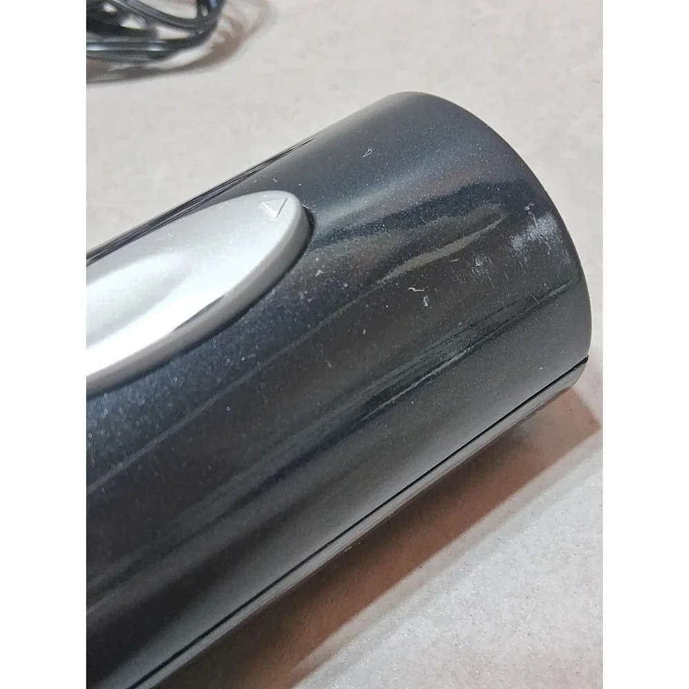 Oster Model# FPSTBW8225 Electric Wine Opener Black Tested Free Shipping